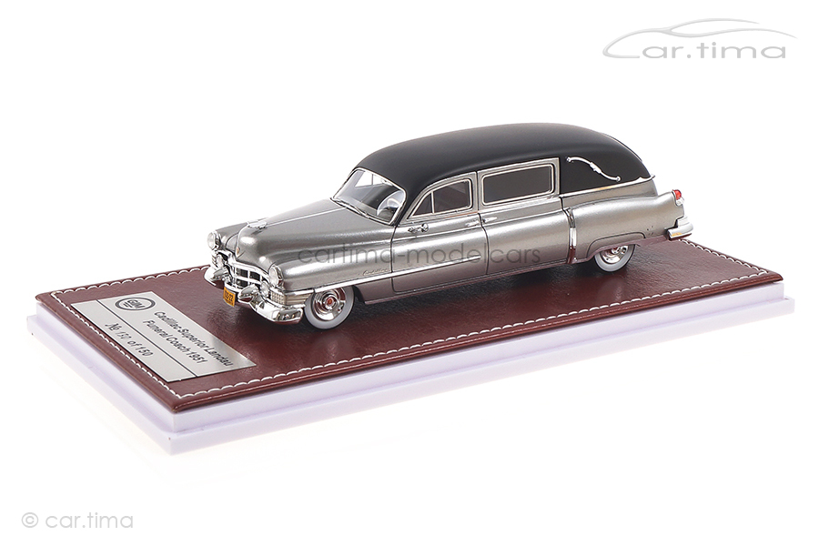 Cadillac Superior Landaulet Funeral Coach GIM 1:43 GIM032A