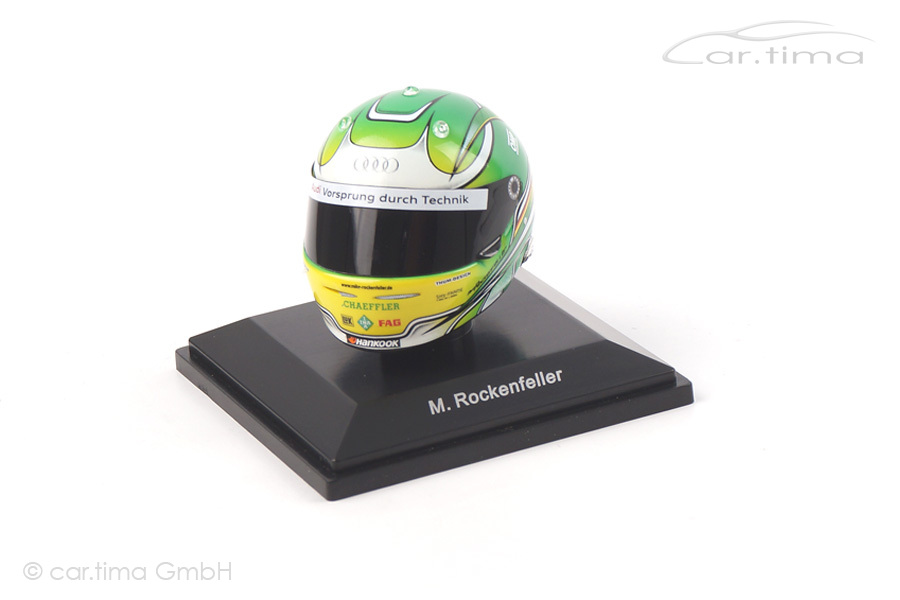 Helm/Helmet DTM Champion 2013 Mike Rockenfeller Spark 1:8 HLM010