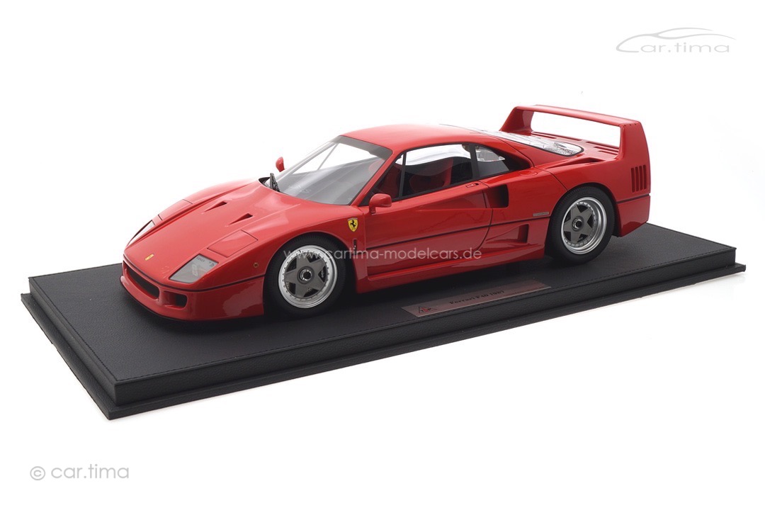 Ferrari F40 1987 rot TOP10 1:10 TOP100011