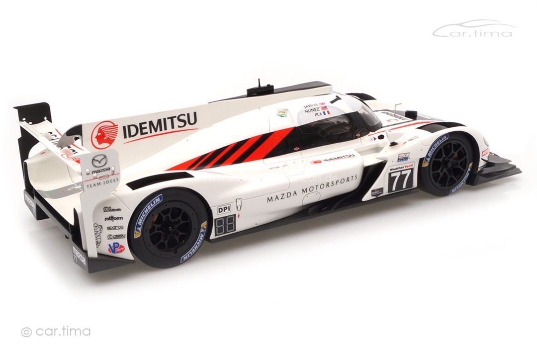 Mazda RT24-P 24h Daytona 2020 Jarvis/Nunez/Pla TopSpeed 1:18 TS0304