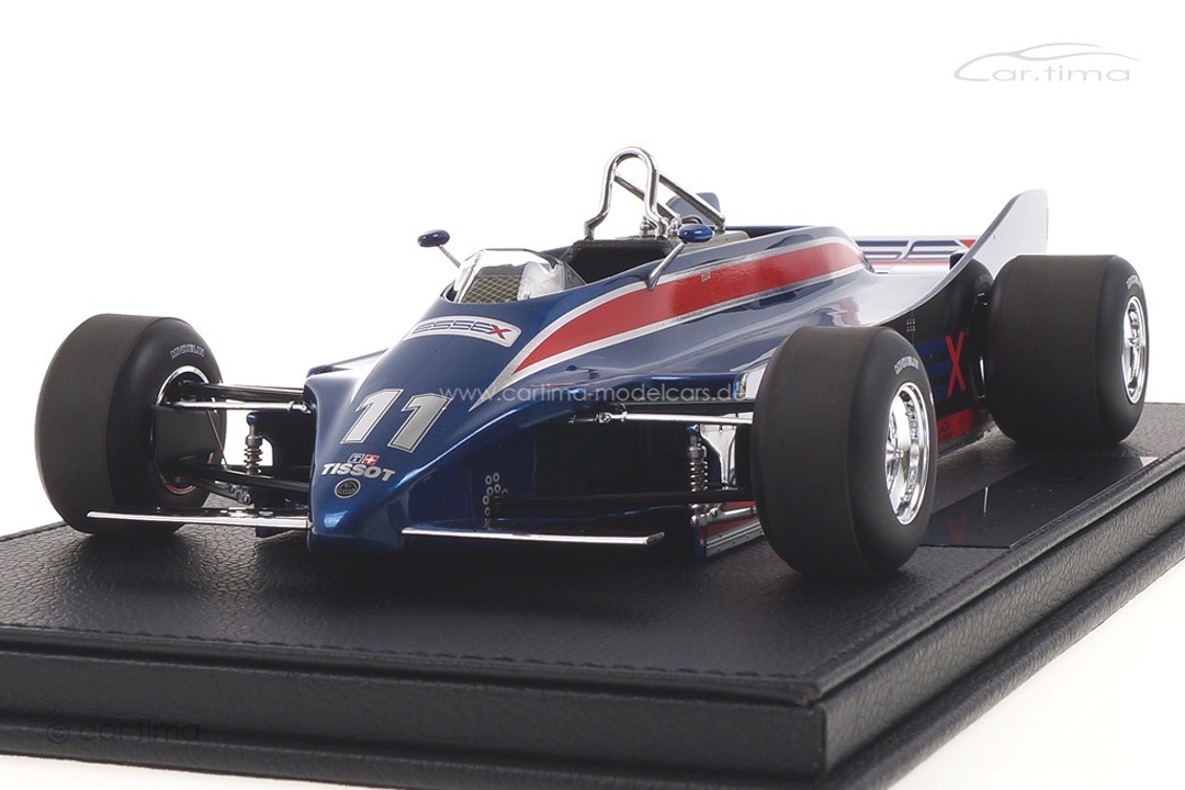 Lotus 88 Cosworth V8 GP USA 1981 Elio de Angelis GP Replicas 1:18 GP59A