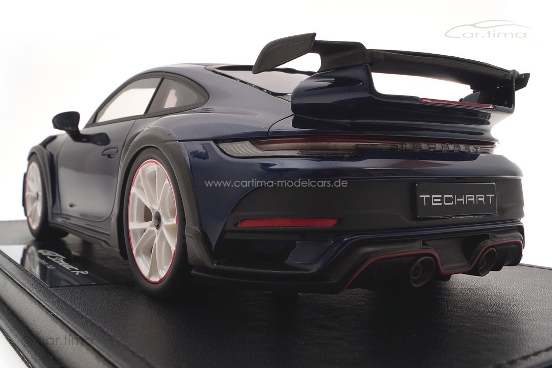 TECHART GTstreet R (Basis 992) Thailand Edition 1 of 20 TECHART Collection 1:18 092.992.118.006