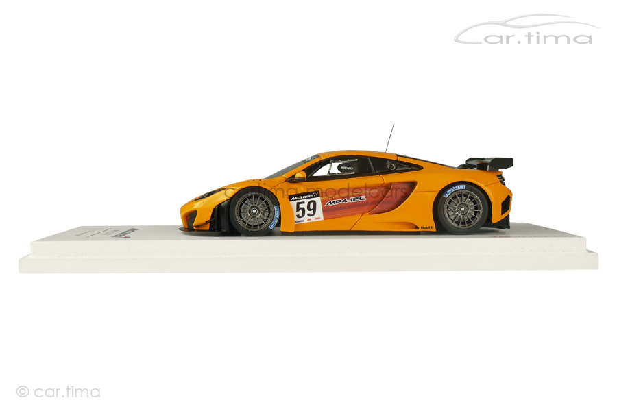 McLaren MP4-12C GT3 Presentation Version TSM 1:43 TSM114358