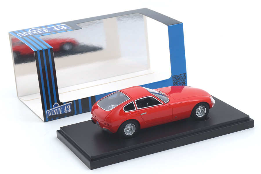 Vignale Corvette rot Avenue43 1:43 60009