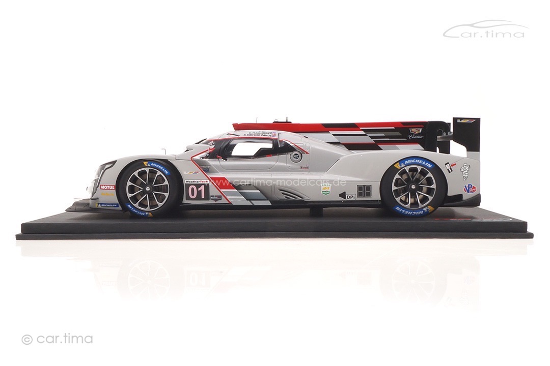 Cadillac DPi-V.R 24h Daytona 2021 van der Zande/Dixon/Magnussen TopSpeed 1:18 TS0330