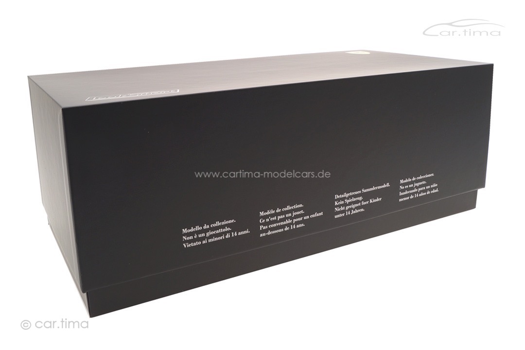 Ferrari 488 GTE Evo 24h Le Mans 2021 Frey/Bovy/Gatting LookSmart 1:18 LS18LM031