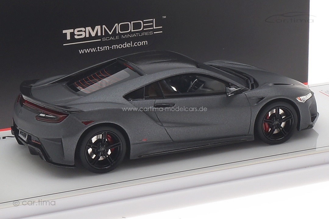 Honda NSX Type S Gotham gray TSM 1:43 TSM430637