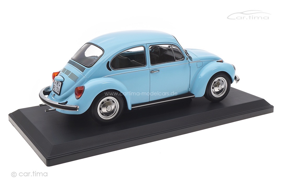 VW Käfer 1303 hellblau Norev 1:18 188532