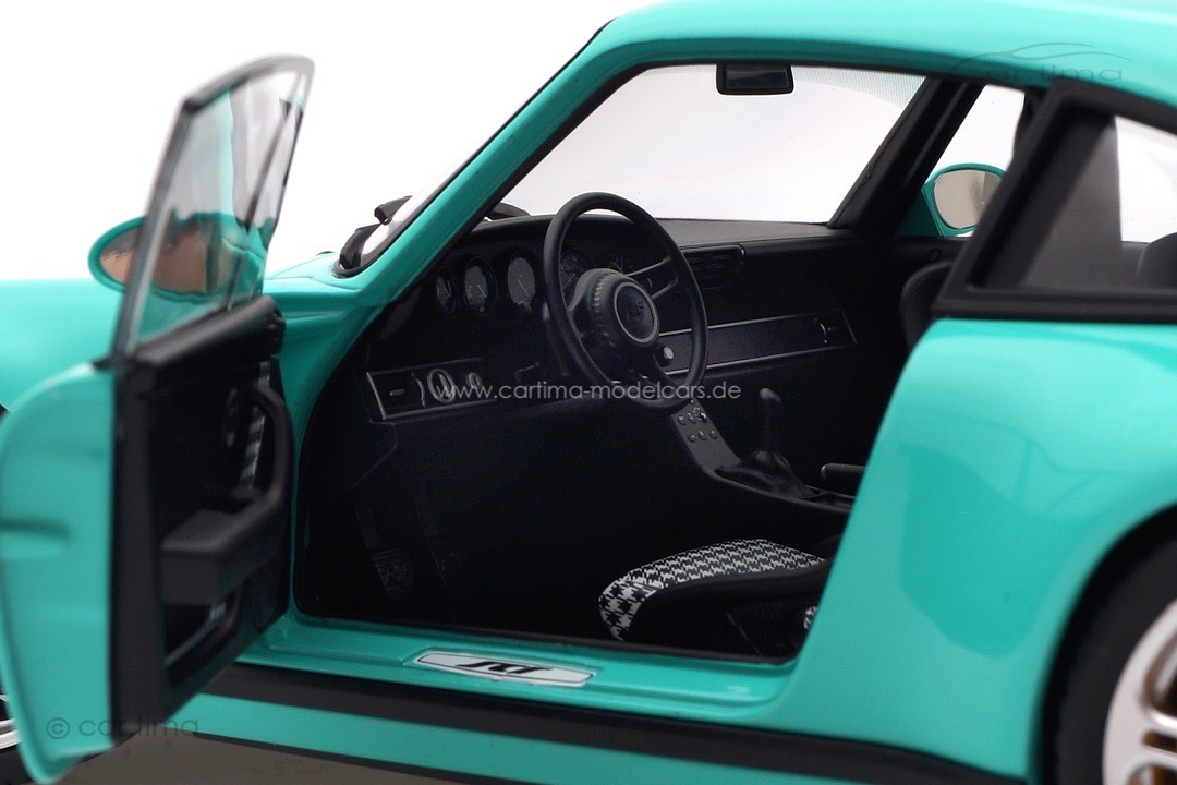 RUF SCR 2018 mintgrün Almost Real 1:18 880206