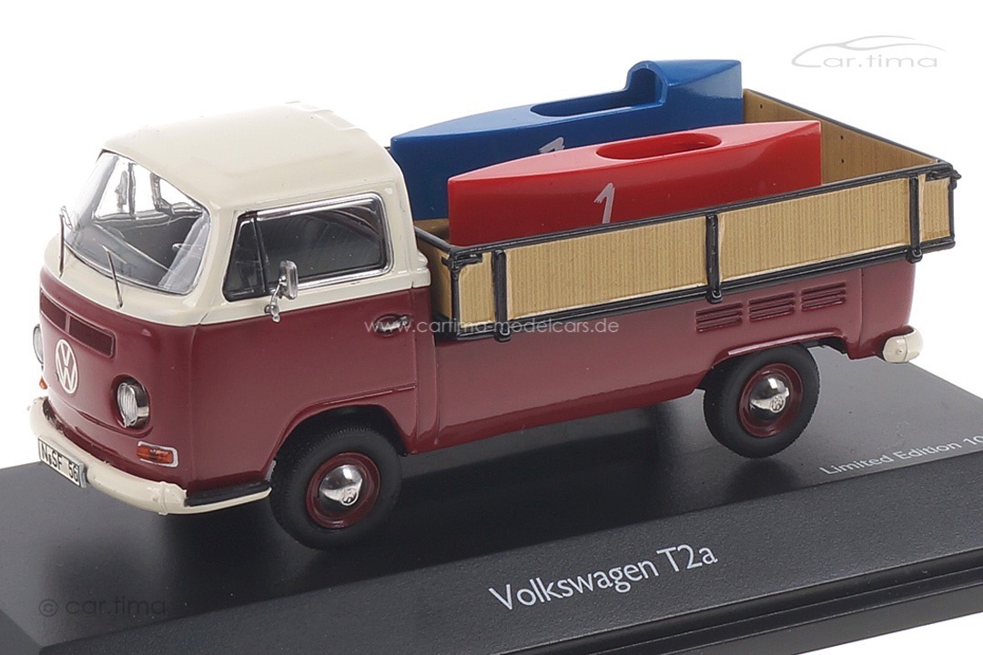 VW T2a Seifenkisten Schuco 1:43 450333800