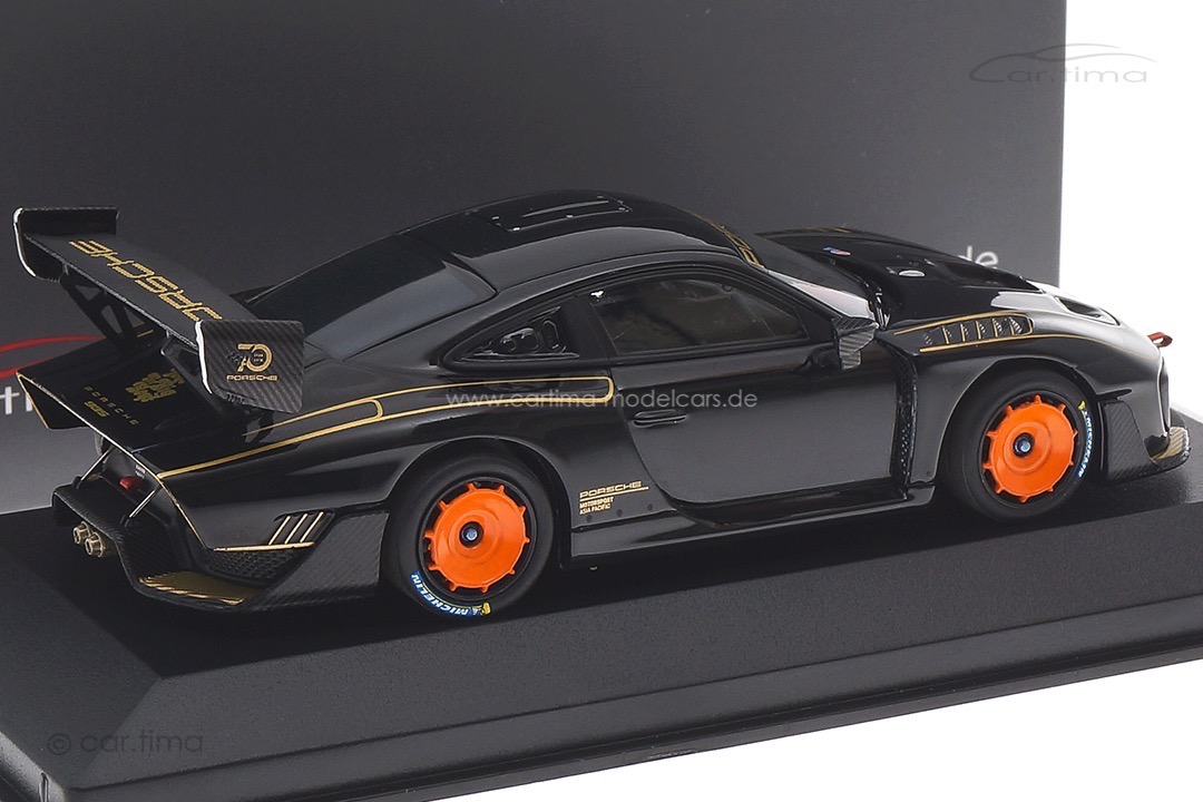 Porsche 935/19 Halloween 2022 Minichamps car.tima CUSTOMIZED 1:43