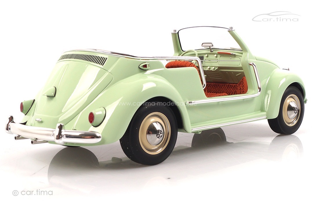 VW Käfer "Jolly" Schuco 1:18 450008000