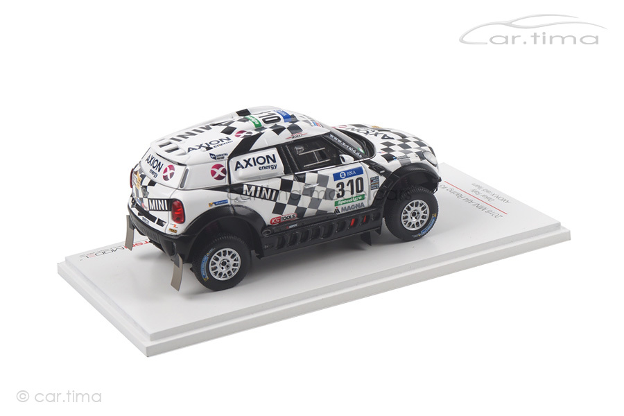 Mini All4 Racing Dakar Rallye TSM 1:43 TSM430235