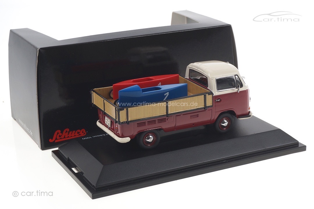VW T2a Seifenkisten Schuco 1:43 450333800