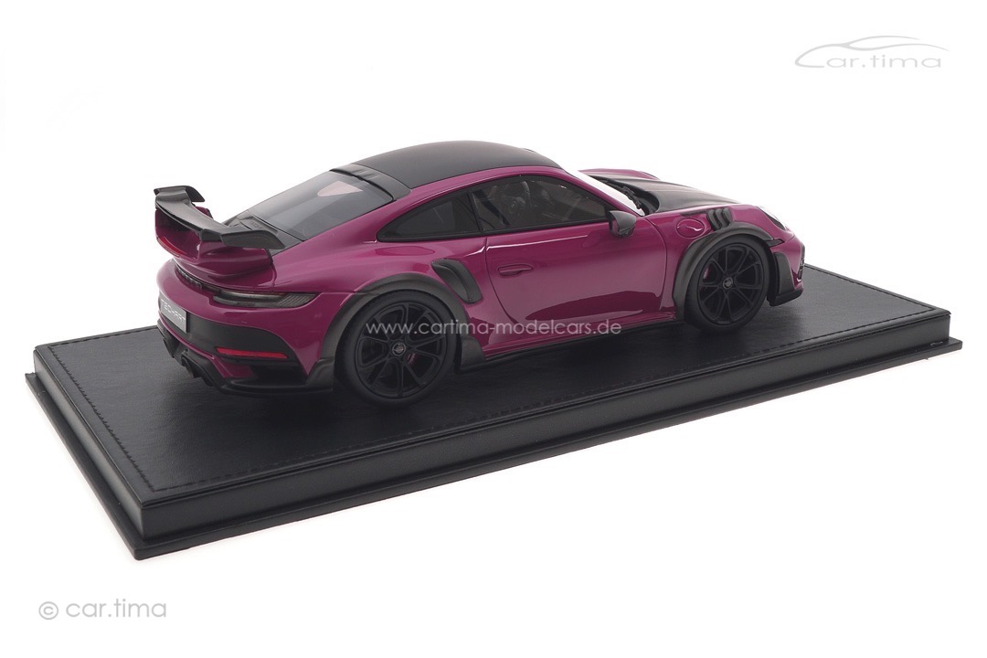 TECHART GTstreet R (Basis 992) Sternrubin 1 of 20 TECHART Collection 1:18 092.992.118.005