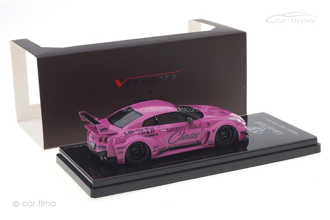 Nissan 35GT-RR LB-Silhouette Works GT Ver.1 Class TSM 1:43 TSMV0012