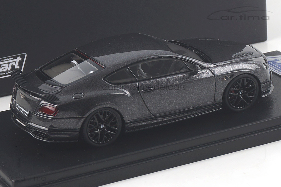 Bentley Continental Supersports Magnetic LookSmart 1:43 LSBT012A