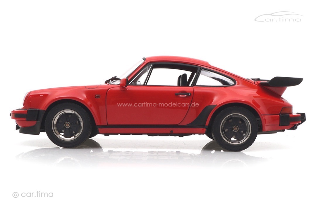 Porsche 911 (930) Turbo 3.3 Indischrot Schuco 1:12 450670000