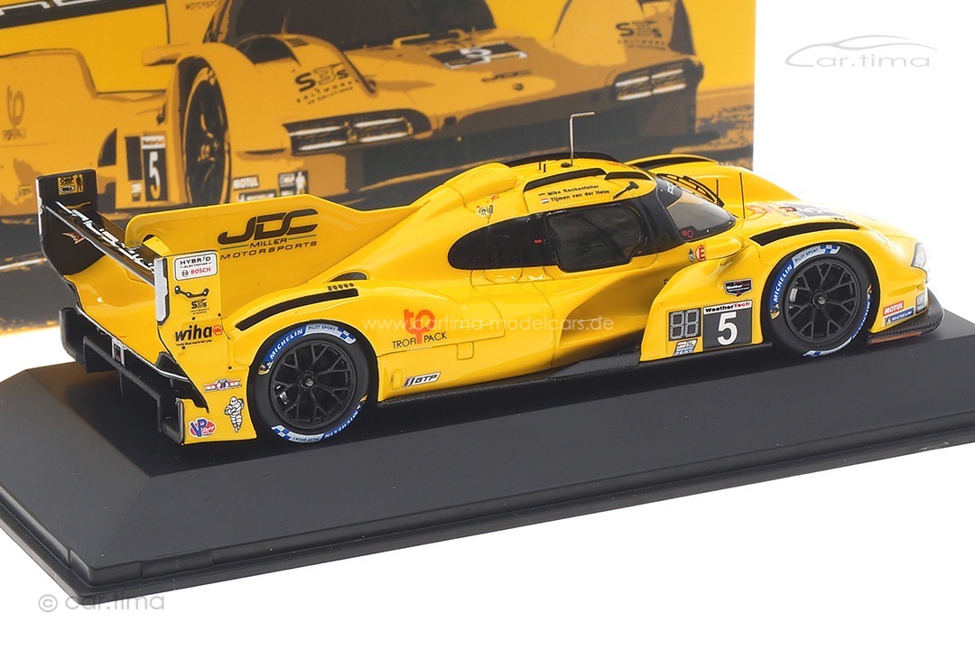 Porsche 963 IMSA 2023 Rockenfeller/van der Helm Spark 1:43 WAP0200820SJDC