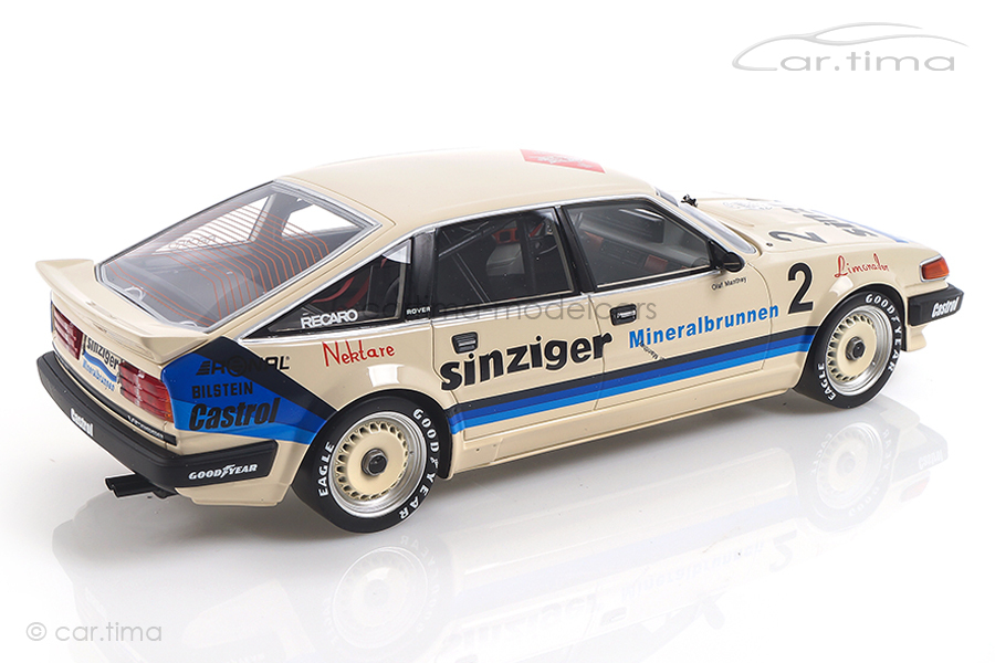 Rover Vitesse DTM 1984 Olaf Manthey Minichamps 1:18 107841302
