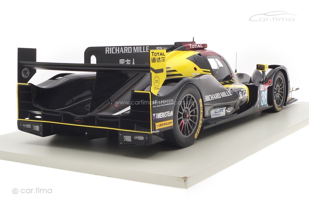 Oreca 07-Gibson 24h Le Mans 2019 Aubry/Richelmi/Tung Spark 1:18 18S443