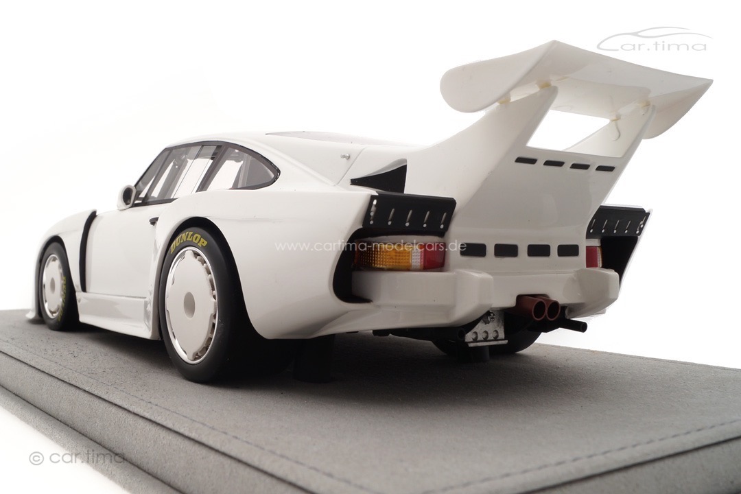 Porsche 935 K3 Plain Body Version car.tima 1:18 CAC01824002