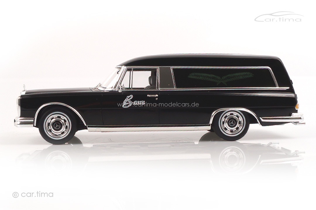 Mercedes-Benz 600 Bestattungswagen Schuco 1:18 450007600