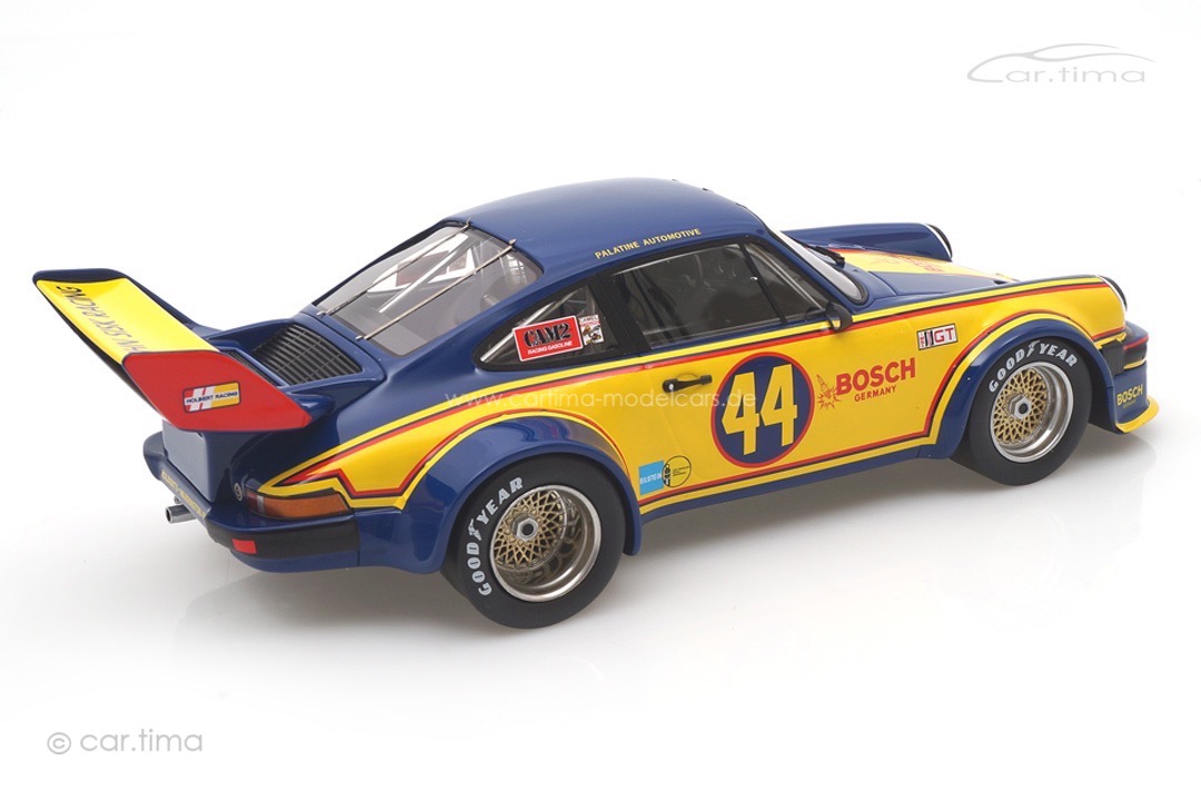 Porsche 934/5 IMSA Mid-Ohio 1977 TopSpeed 1:18 TS0302