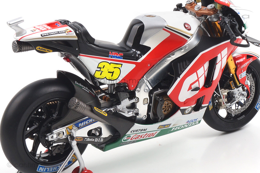 Honda RC213V Winner Australian GP 2016 Cal Crutchlow Spark 1:12 M12013