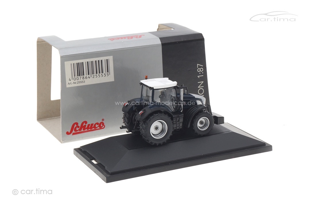 Fendt 936 Vario Traktor dunkelblau Schuco 1:87  25553