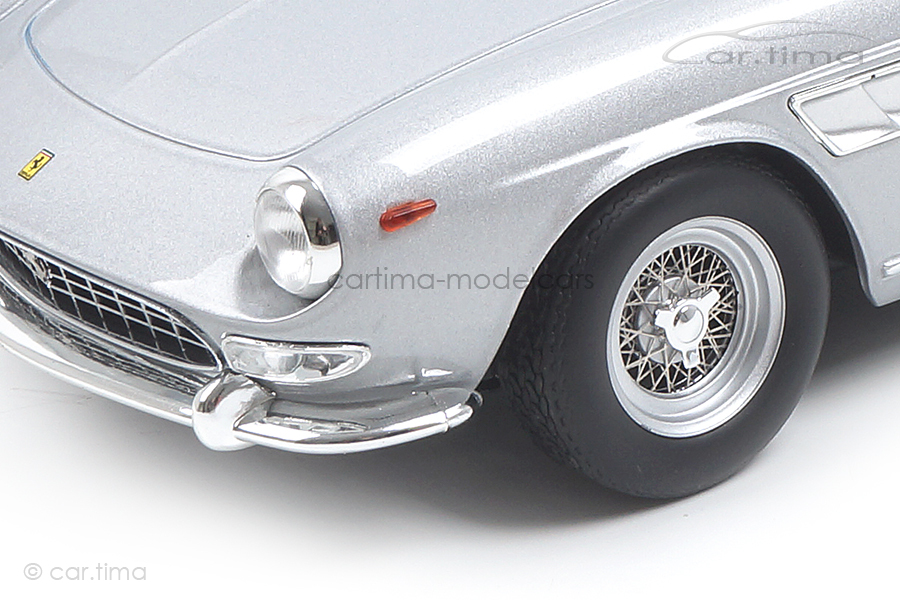 Ferrari 275 GTS/4 Pininfarina Spyder silber KK Scale 1:18 KKDC180245
