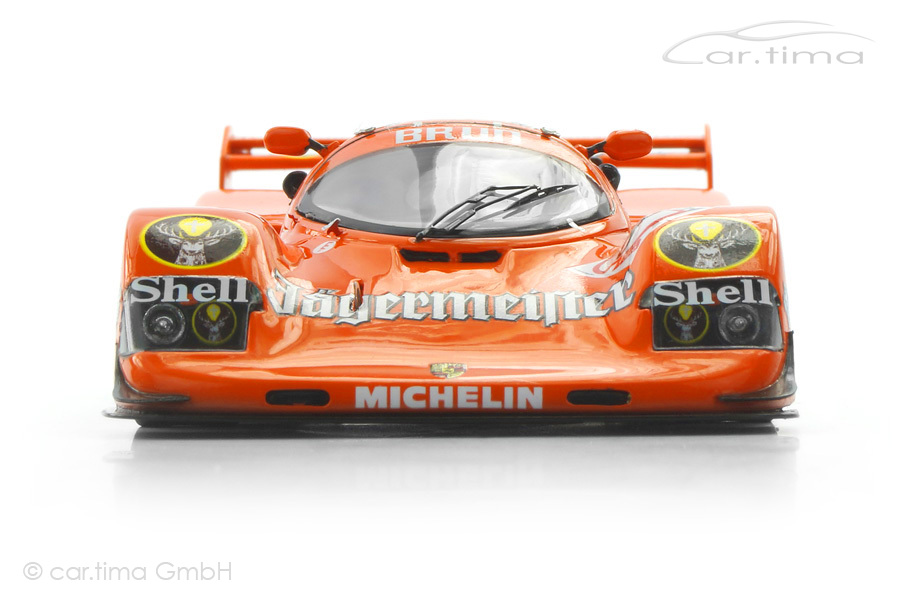 Porsche 962 ADAC Supersprint Nürburgring 1988 Uwe Schäfer Spark 1:43 CAP04311020