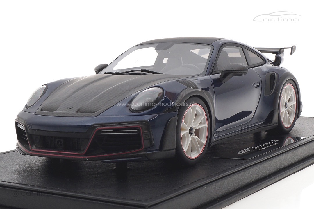 TECHART GTstreet R (Basis 992) Thailand Edition 1 of 20 TECHART Collection 1:18 092.992.118.006