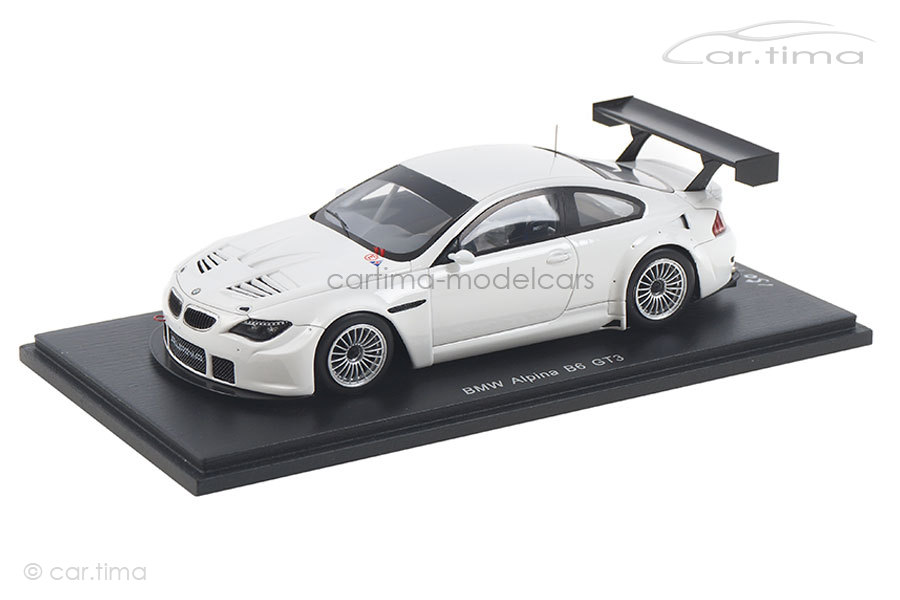 Alpina B6 GT3  Plain Body Spark 1:43 CA04311010
