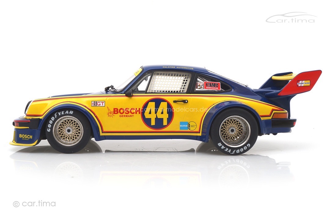 Porsche 934/5 IMSA Mid-Ohio 1977 TopSpeed 1:18 TS0302