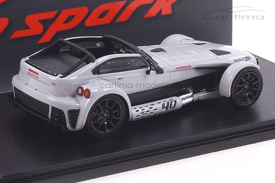 Donkervoort D8 GTO-40 Spark 1:43 S7604