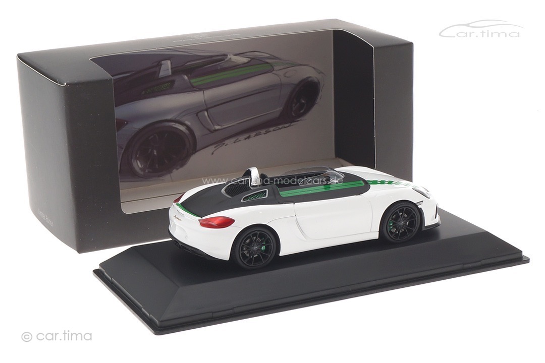 Porsche Boxster Bergspyder Studie Spark 1:43 WAP0200180NBSP