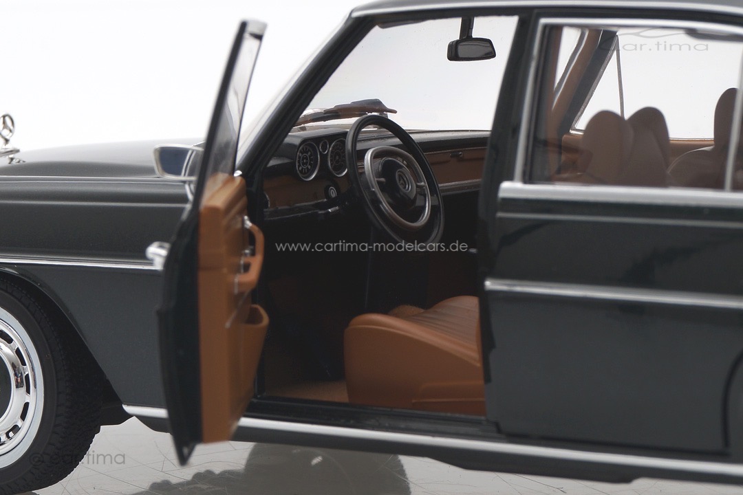 Mercedes-Benz 280 SE 1968 grün met. Norev 1:18 183935
