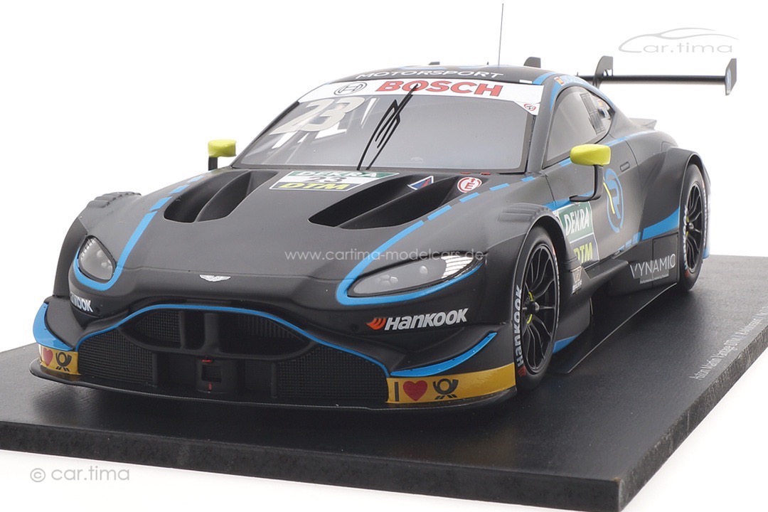 Aston Martin Vantage DTM 2019 Daniel Juncadella Spark 1:18 18SG041