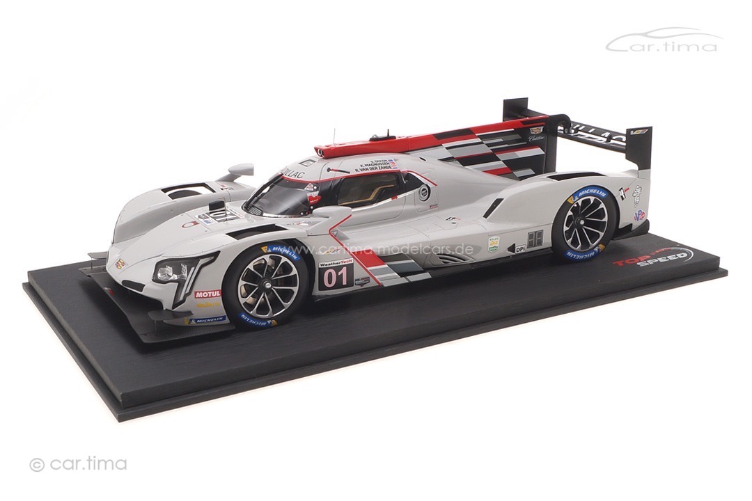 Cadillac DPi-V.R 24h Daytona 2021 van der Zande/Dixon/Magnussen TopSpeed 1:18 TS0330