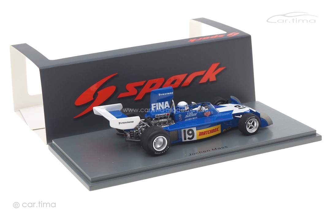 Surtees TS16 GP Brasilien 1974 Jochen Mass Spark 1:43 S9651