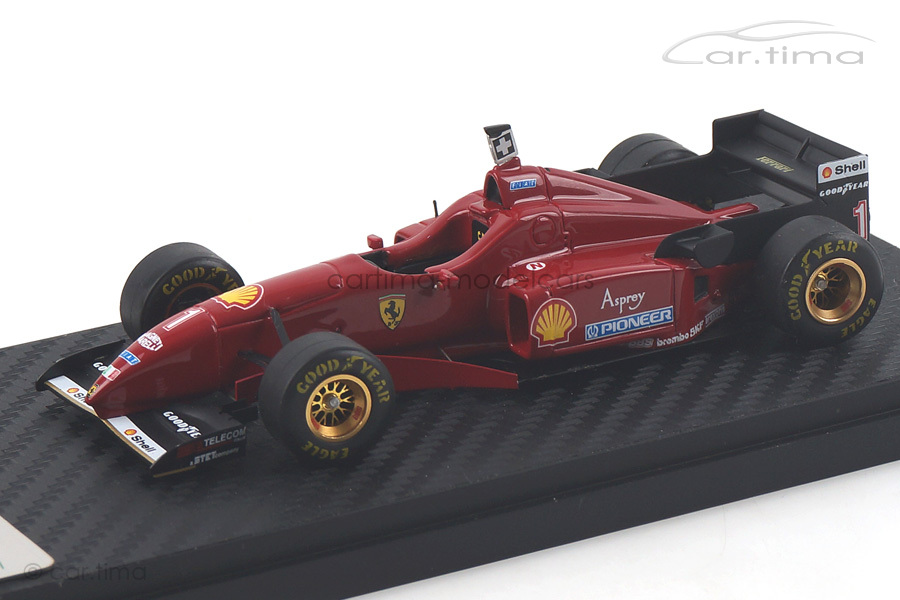 Ferrari F310 GP Australian 1996 Michael Schumacher BBR 1:43 BBRCS001