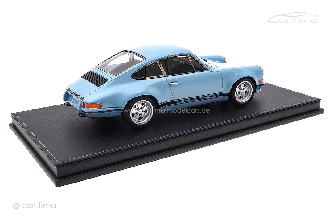 Porsche 911 S/T-Specification Gulfblau car.tima 1:18 CAR01822003 Porsche 911 S/T-Specification Gulfblau car.tima 1:18 CAR01822003