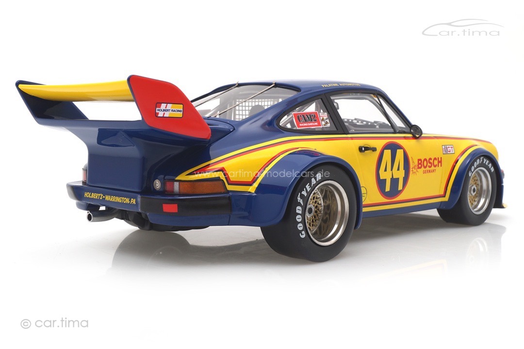 Porsche 934/5 IMSA Mid-Ohio 1977 TopSpeed 1:18 TS0302