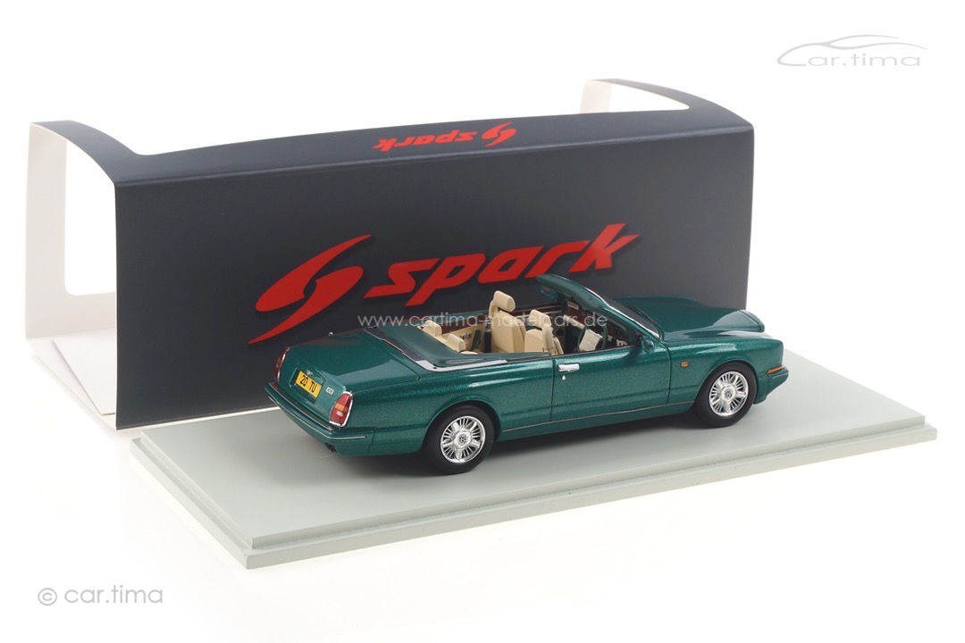 Bentley Azure MKI 1995 Spark 1:43 S4894