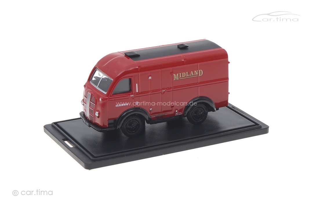 Austin K8 Midland Red Oxford 1:76 76AK015