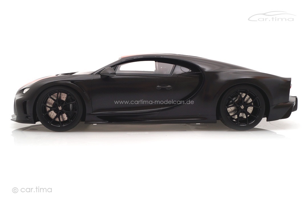 Bugatti Super Sport 300+ World Record 304.773 mph TopSpeed 1:18 TS0363