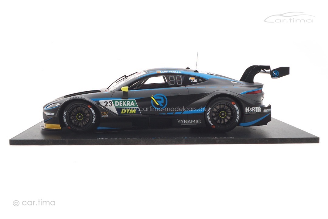 Aston Martin Vantage DTM 2019 Daniel Juncadella Spark 1:18 18SG041