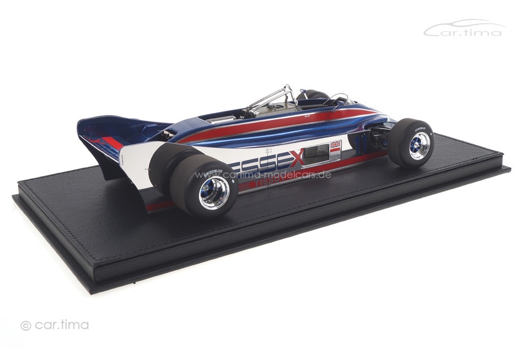 Lotus 88 Cosworth V8 GP USA 1981 Elio de Angelis GP Replicas 1:18 GP59A