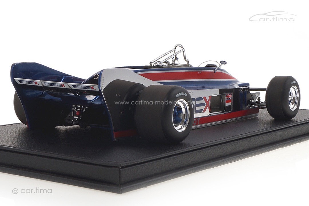 Lotus 88 Cosworth V8 GP USA 1981 Elio de Angelis GP Replicas 1:18 GP59A
